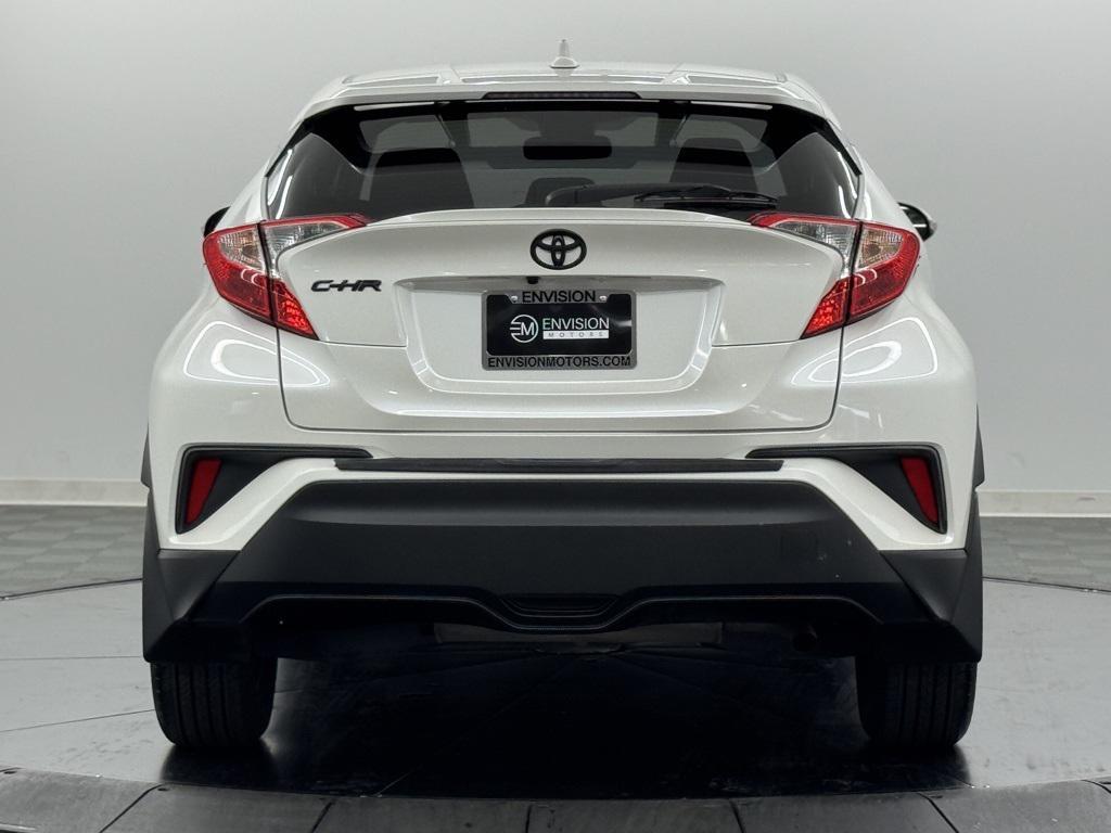 used 2021 Toyota C-HR car, priced at $19,999