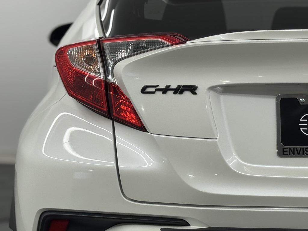 used 2021 Toyota C-HR car, priced at $19,999