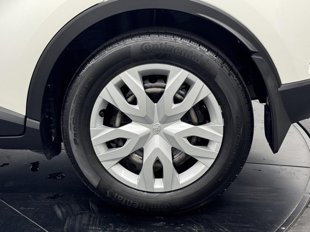 used 2021 Toyota C-HR car, priced at $19,999