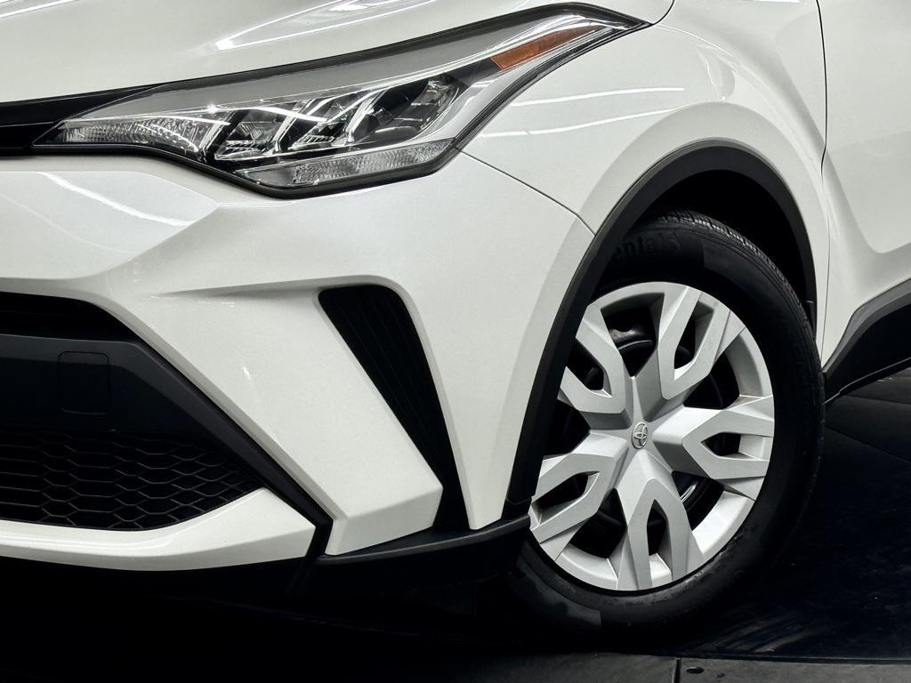used 2021 Toyota C-HR car, priced at $19,999