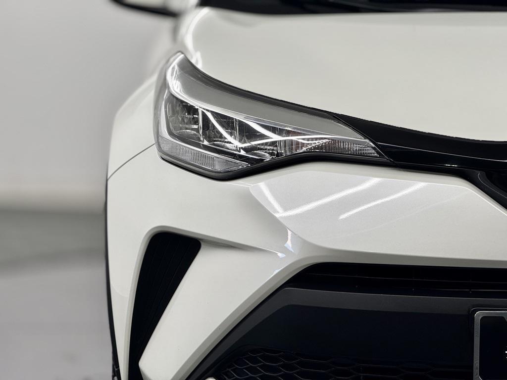 used 2021 Toyota C-HR car, priced at $19,999
