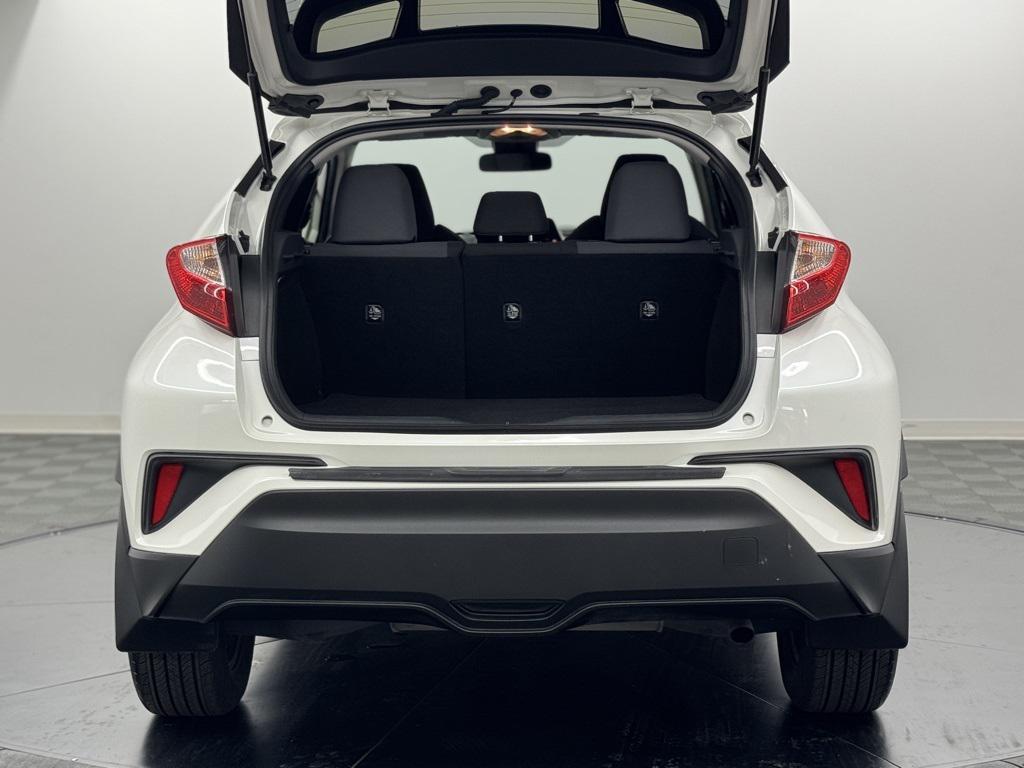 used 2021 Toyota C-HR car, priced at $19,999