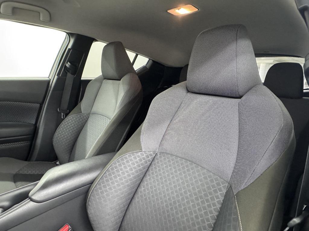 used 2021 Toyota C-HR car, priced at $19,999