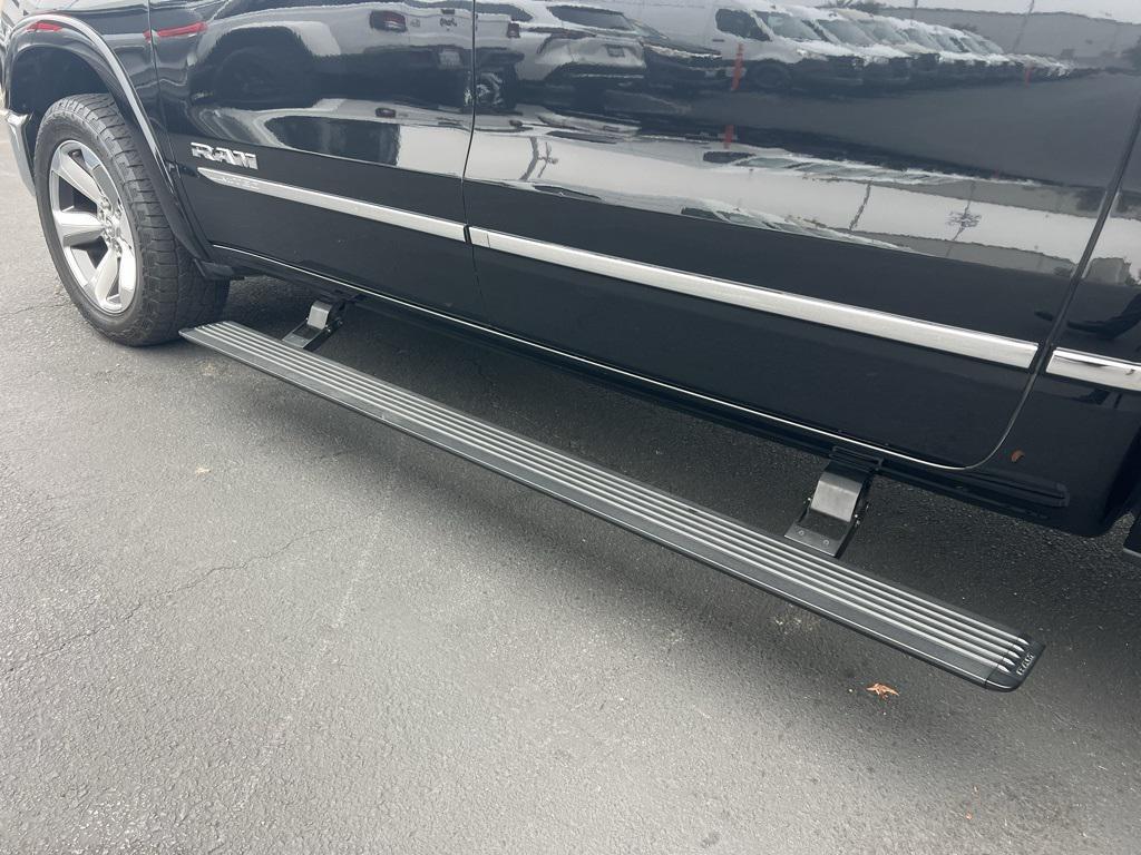 used 2020 Ram 1500 car, priced at $33,999