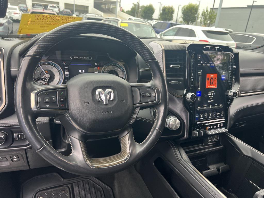 used 2020 Ram 1500 car, priced at $33,999