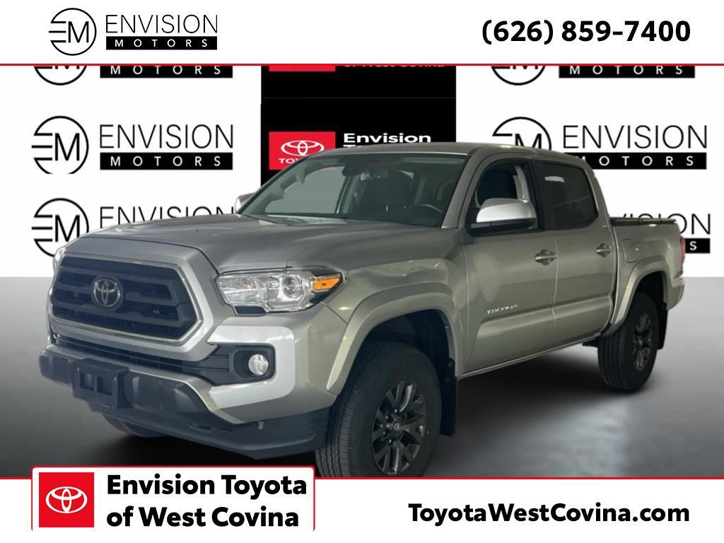 used 2022 Toyota Tacoma car, priced at $34,899