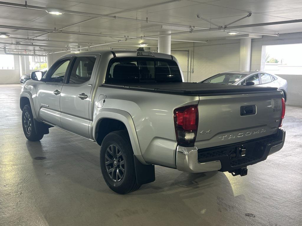 used 2022 Toyota Tacoma car, priced at $34,899