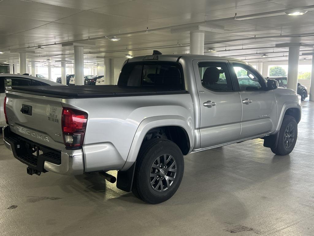 used 2022 Toyota Tacoma car, priced at $34,899