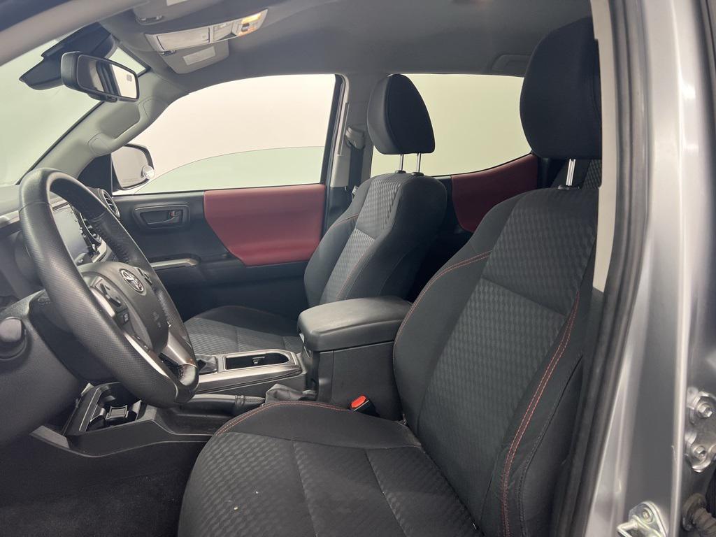 used 2022 Toyota Tacoma car, priced at $34,899