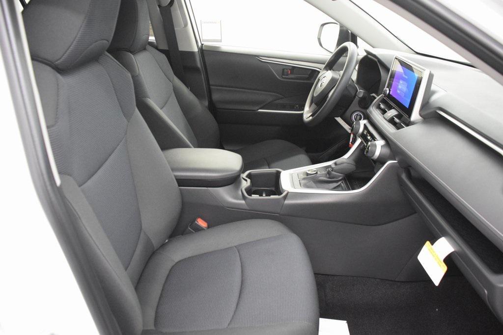 new 2025 Toyota RAV4 Hybrid car, priced at $35,774