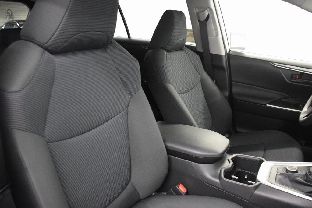 new 2025 Toyota RAV4 Hybrid car, priced at $35,774