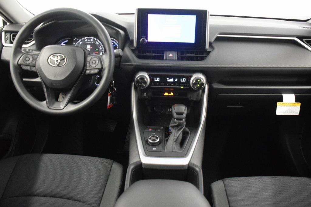 new 2025 Toyota RAV4 Hybrid car, priced at $35,774