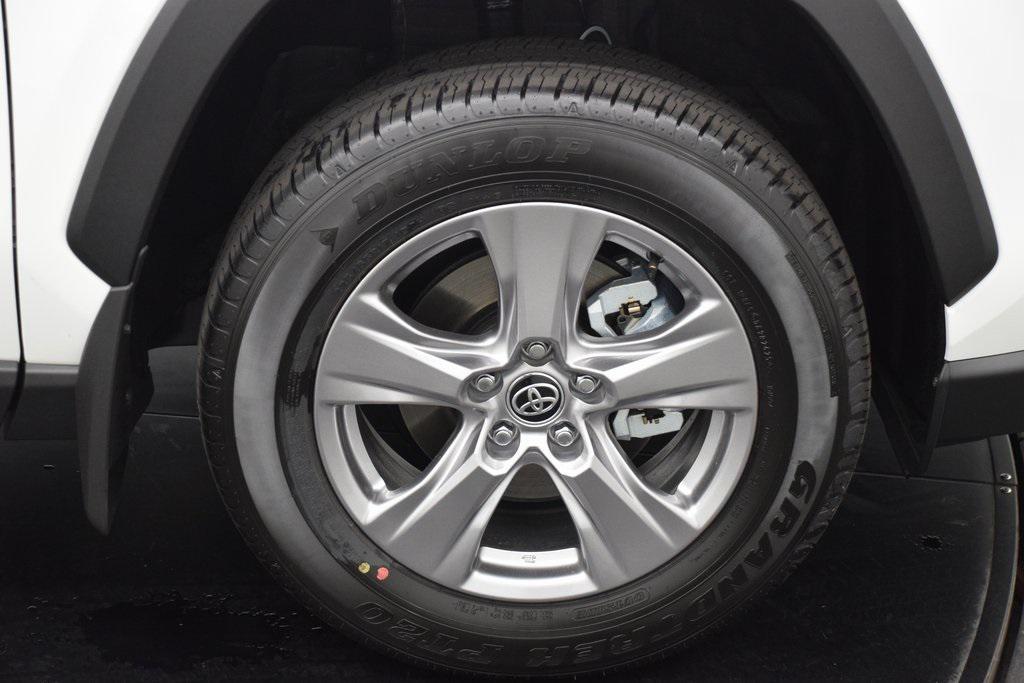 new 2025 Toyota RAV4 Hybrid car, priced at $35,774