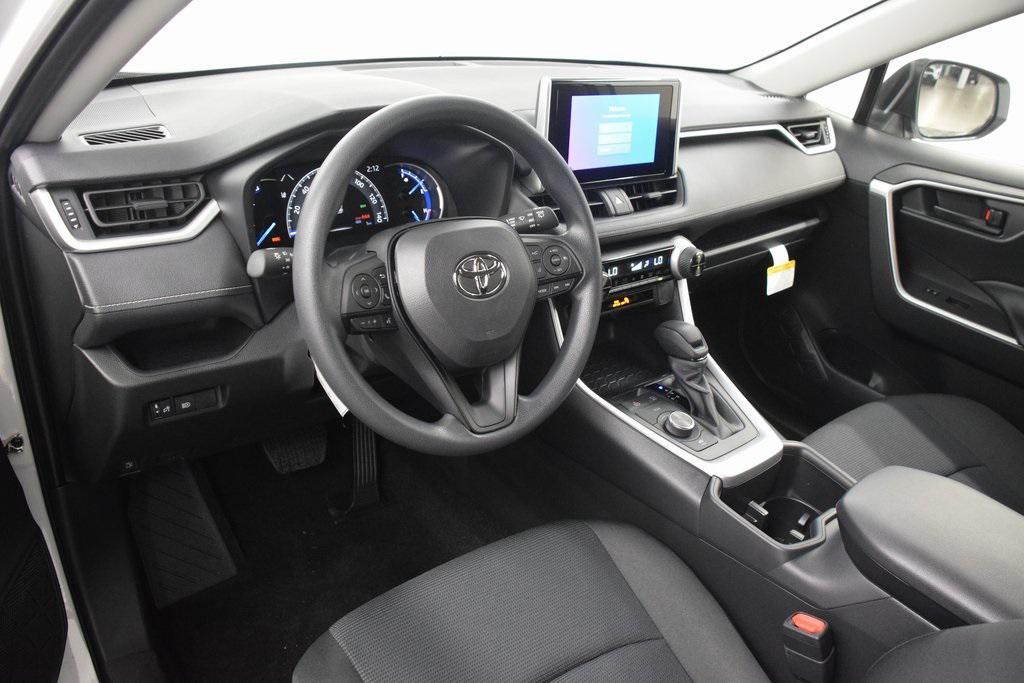 new 2025 Toyota RAV4 Hybrid car, priced at $35,774