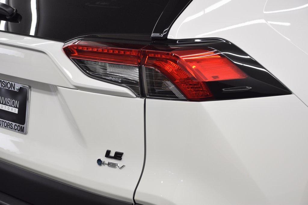 new 2025 Toyota RAV4 Hybrid car, priced at $35,774