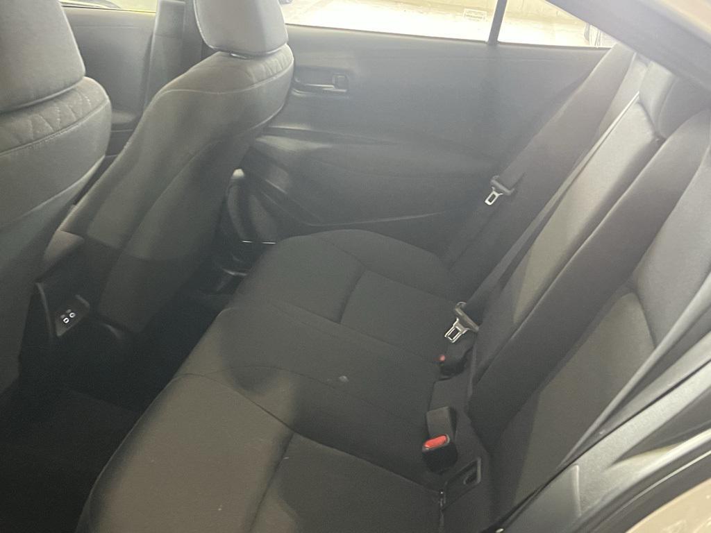used 2023 Toyota Corolla car, priced at $19,637
