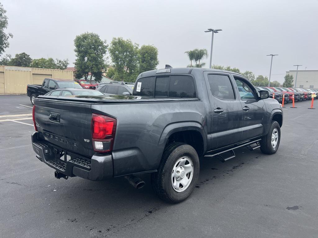 used 2023 Toyota Tacoma car, priced at $35,999