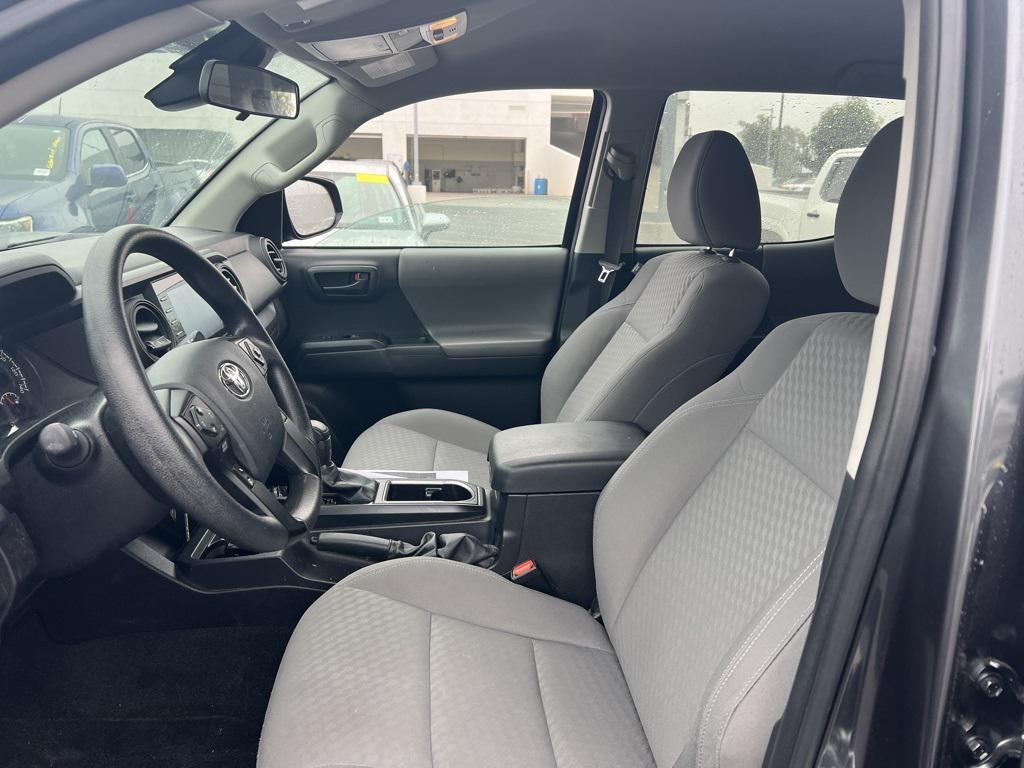 used 2023 Toyota Tacoma car, priced at $35,999