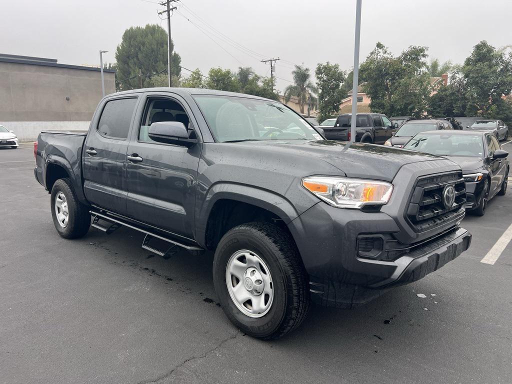 used 2023 Toyota Tacoma car, priced at $35,999