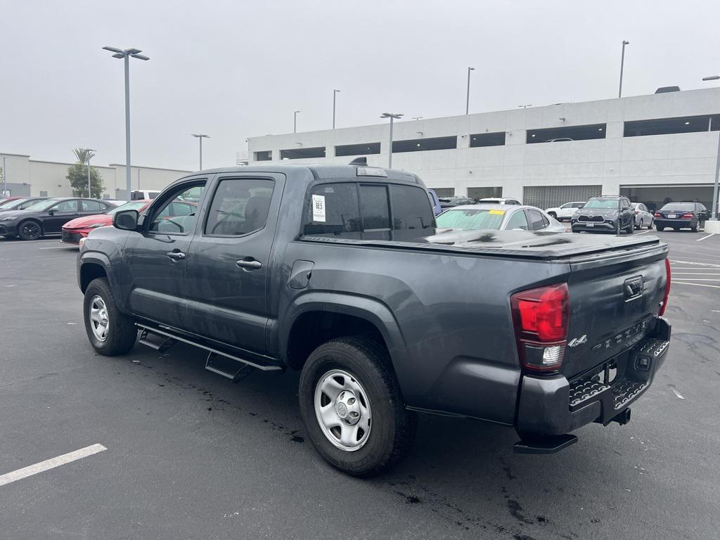 used 2023 Toyota Tacoma car, priced at $35,999
