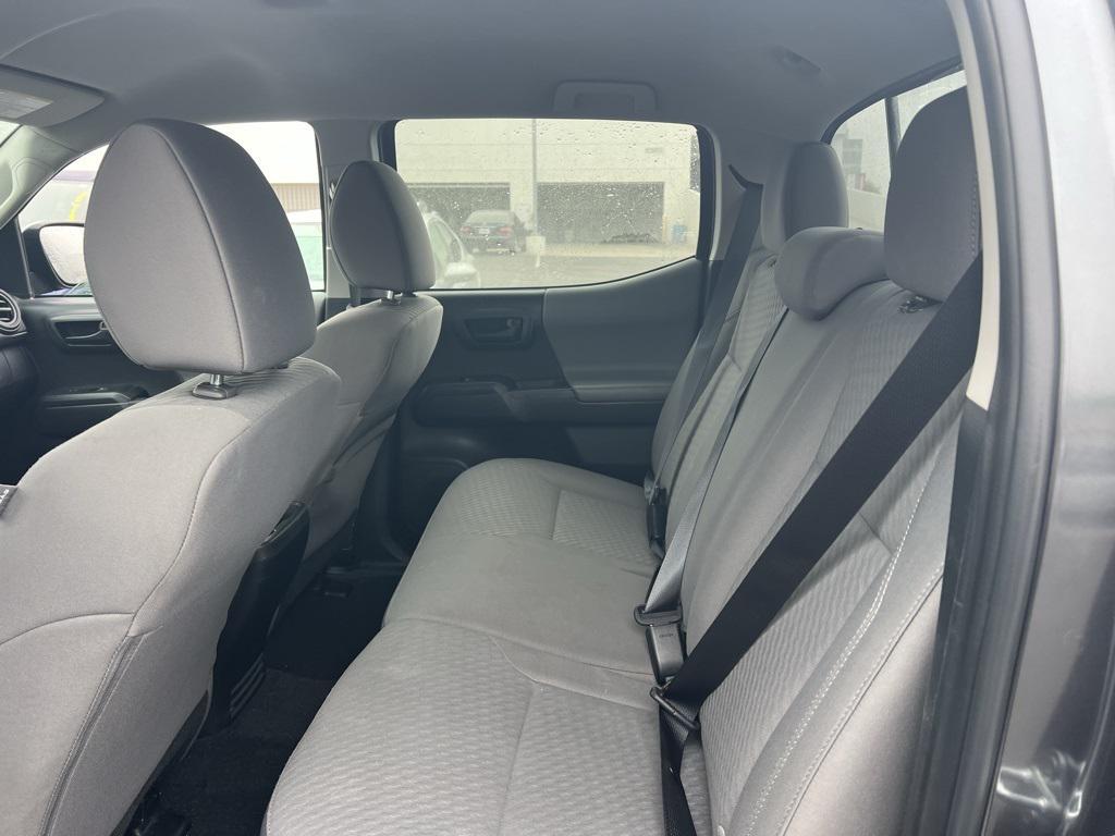 used 2023 Toyota Tacoma car, priced at $35,999