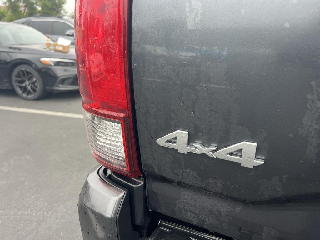 used 2023 Toyota Tacoma car, priced at $35,999