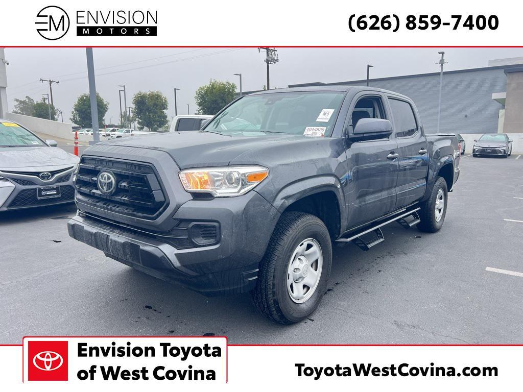 used 2023 Toyota Tacoma car, priced at $35,999