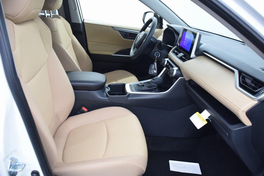 new 2025 Toyota RAV4 Hybrid car, priced at $35,774