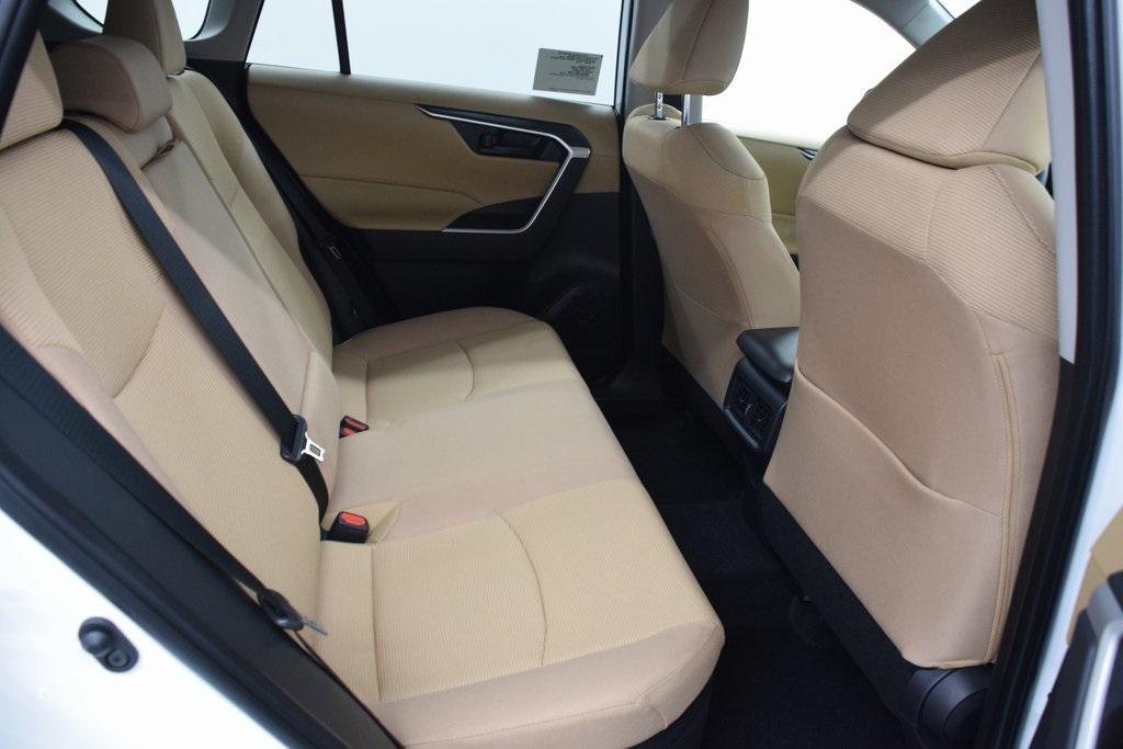 new 2025 Toyota RAV4 Hybrid car, priced at $35,774