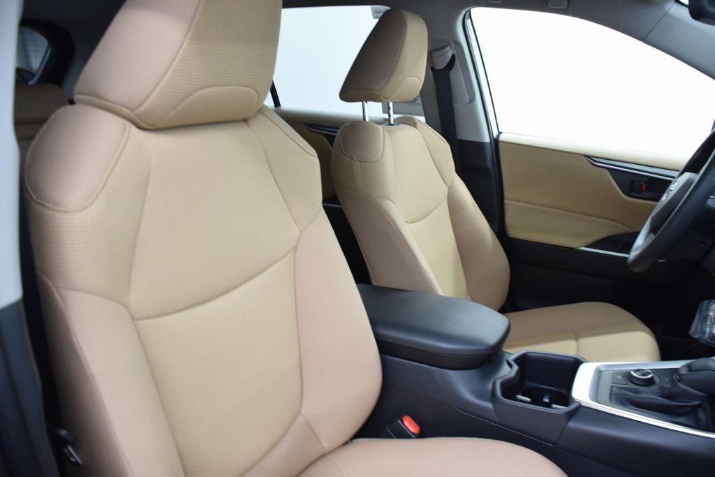 new 2025 Toyota RAV4 Hybrid car, priced at $35,774