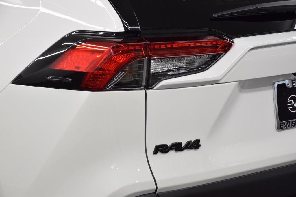 new 2025 Toyota RAV4 Hybrid car, priced at $35,774