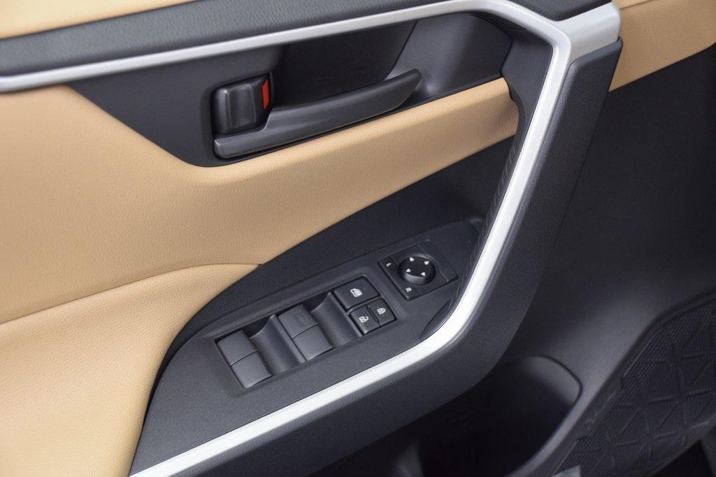 new 2025 Toyota RAV4 Hybrid car, priced at $35,774