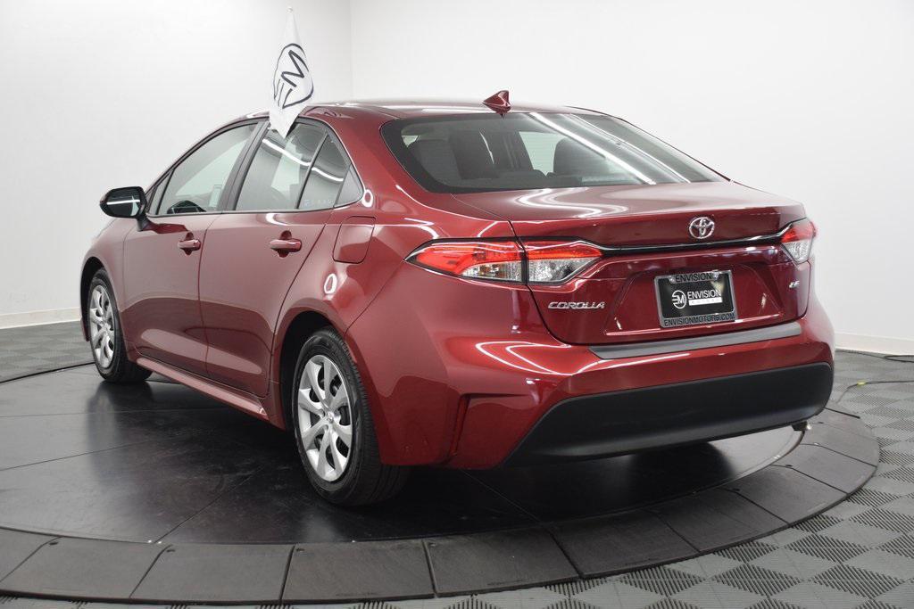 used 2025 Toyota Corolla car, priced at $23,037
