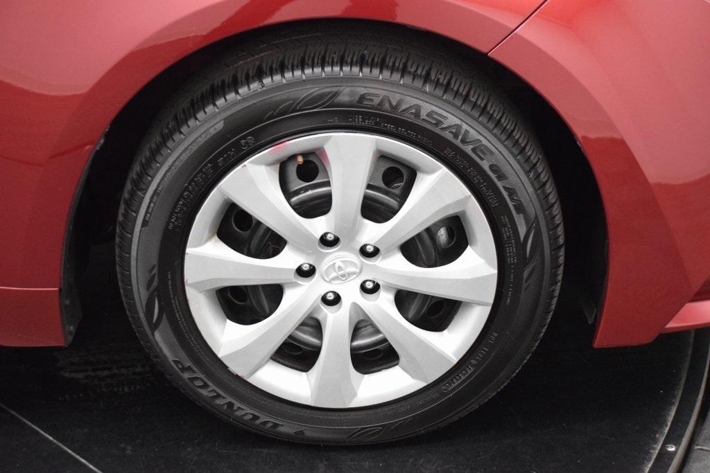 used 2025 Toyota Corolla car, priced at $23,037