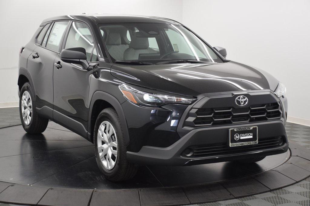 new 2026 Toyota Corolla Cross car, priced at $26,718