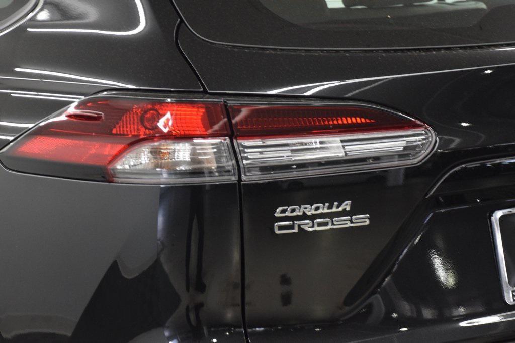 new 2026 Toyota Corolla Cross car, priced at $26,718