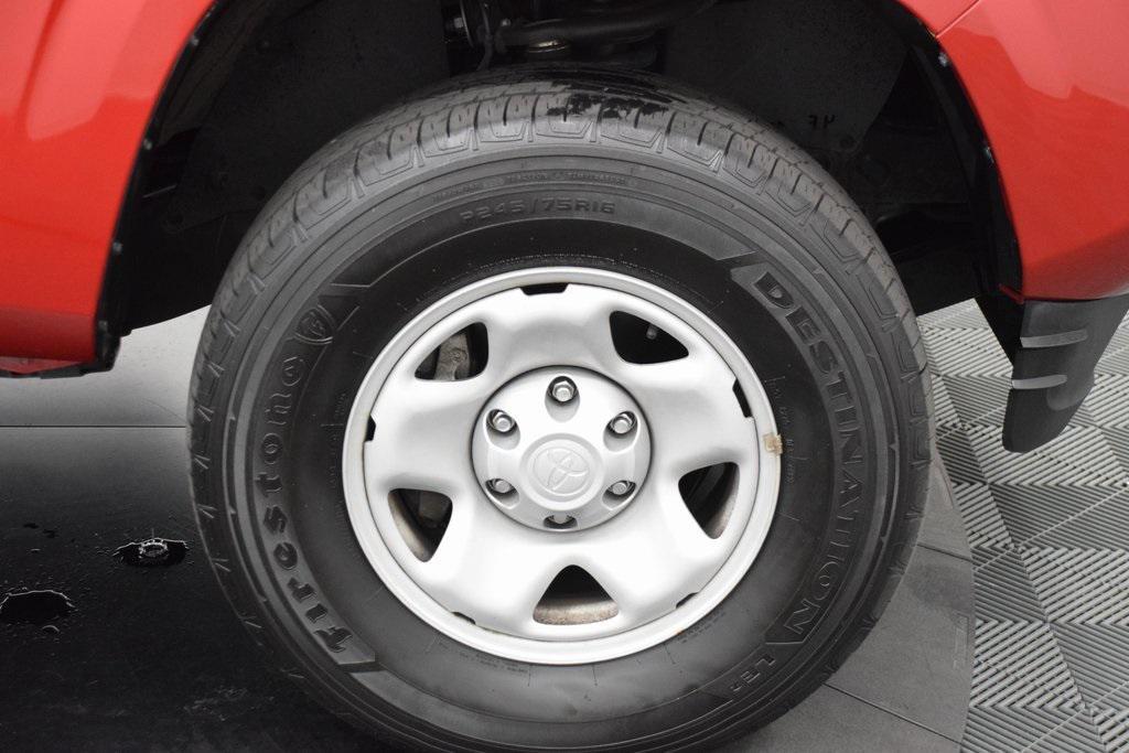 used 2023 Toyota Tacoma car, priced at $36,338