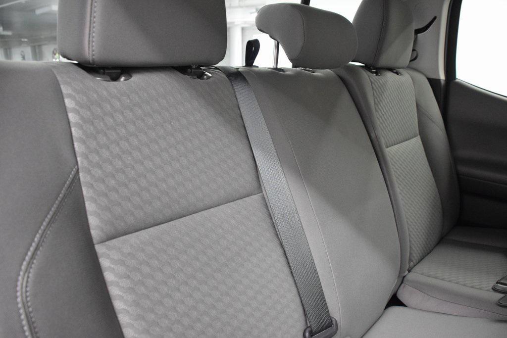 used 2023 Toyota Tacoma car, priced at $36,338