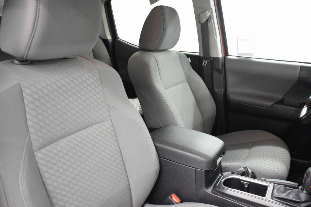 used 2023 Toyota Tacoma car, priced at $36,338