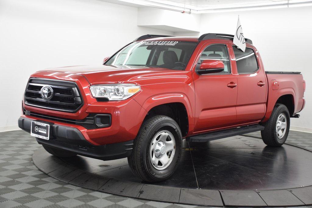 used 2023 Toyota Tacoma car, priced at $36,338