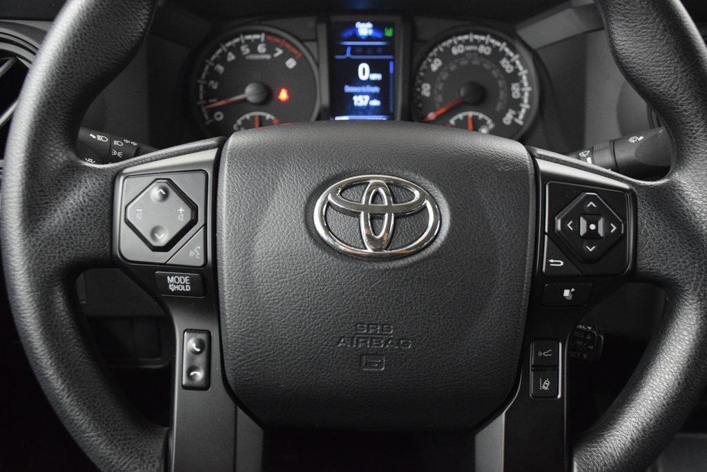 used 2023 Toyota Tacoma car, priced at $36,338
