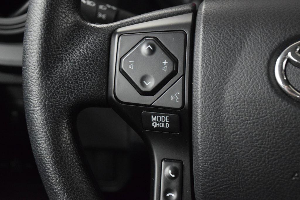 used 2023 Toyota Tacoma car, priced at $36,338