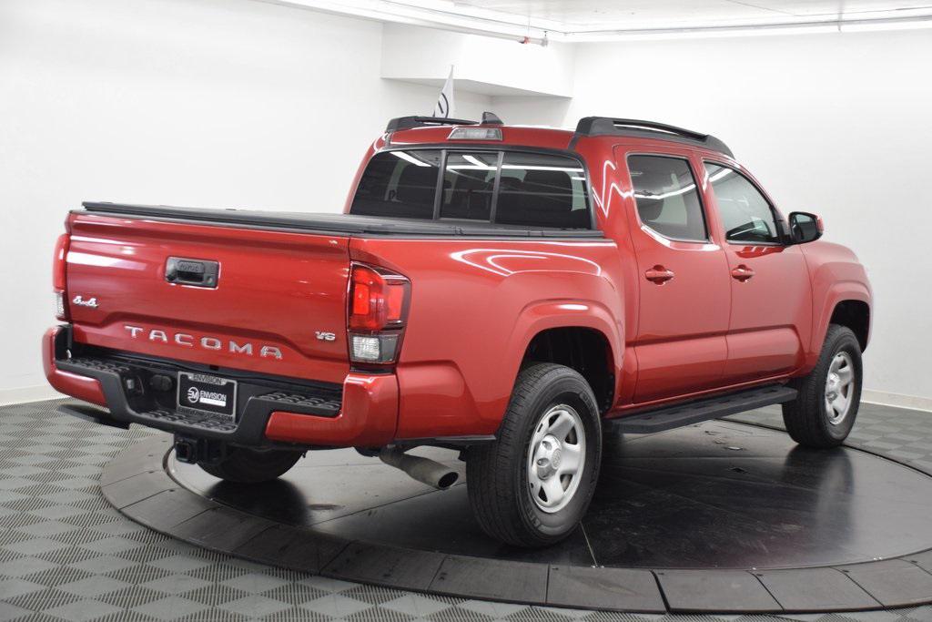 used 2023 Toyota Tacoma car, priced at $36,338