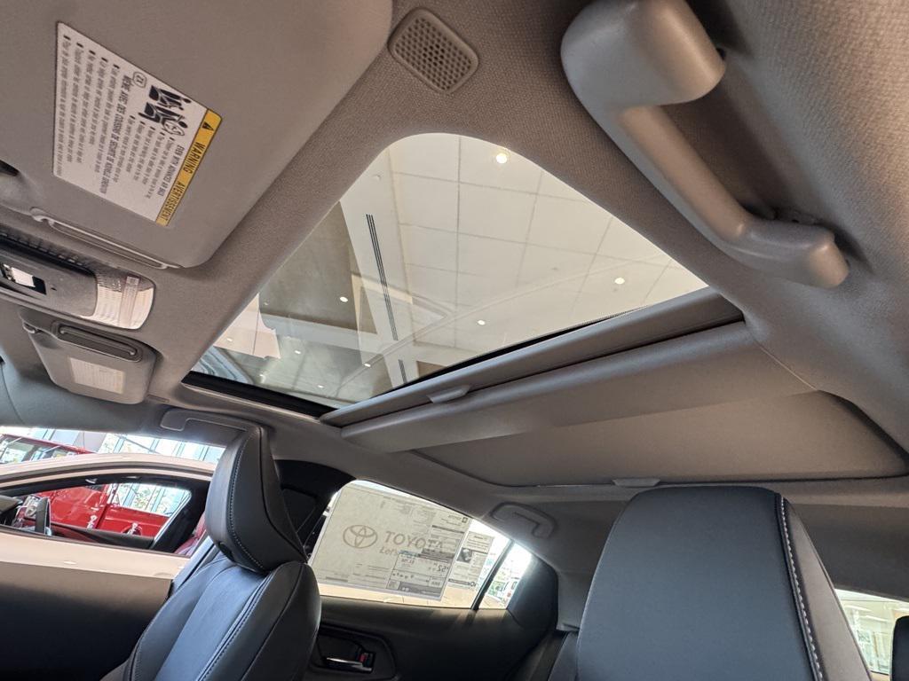 new 2026 Toyota Prius car, priced at $36,628