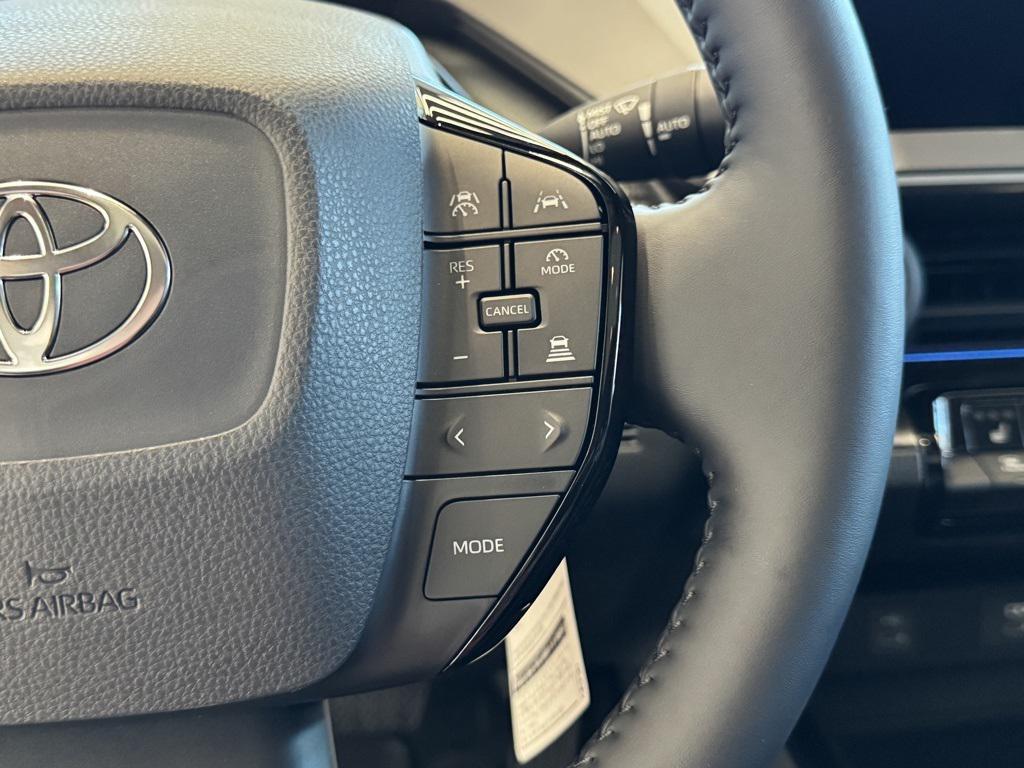 new 2026 Toyota Prius car, priced at $36,628