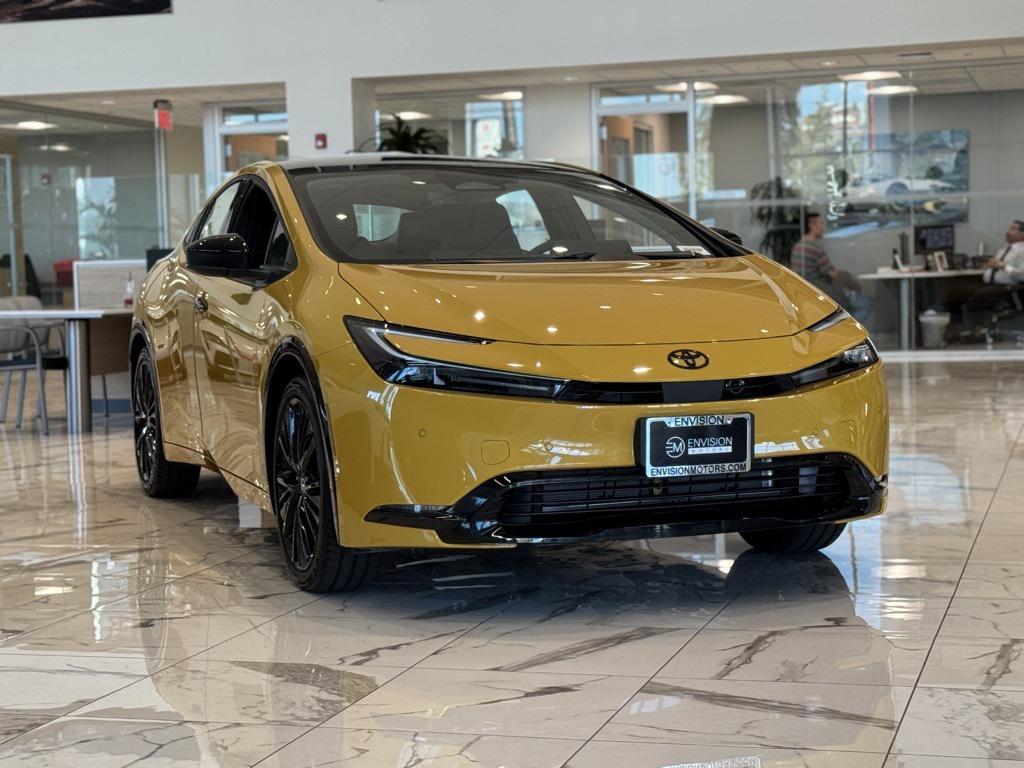 new 2026 Toyota Prius car, priced at $36,628
