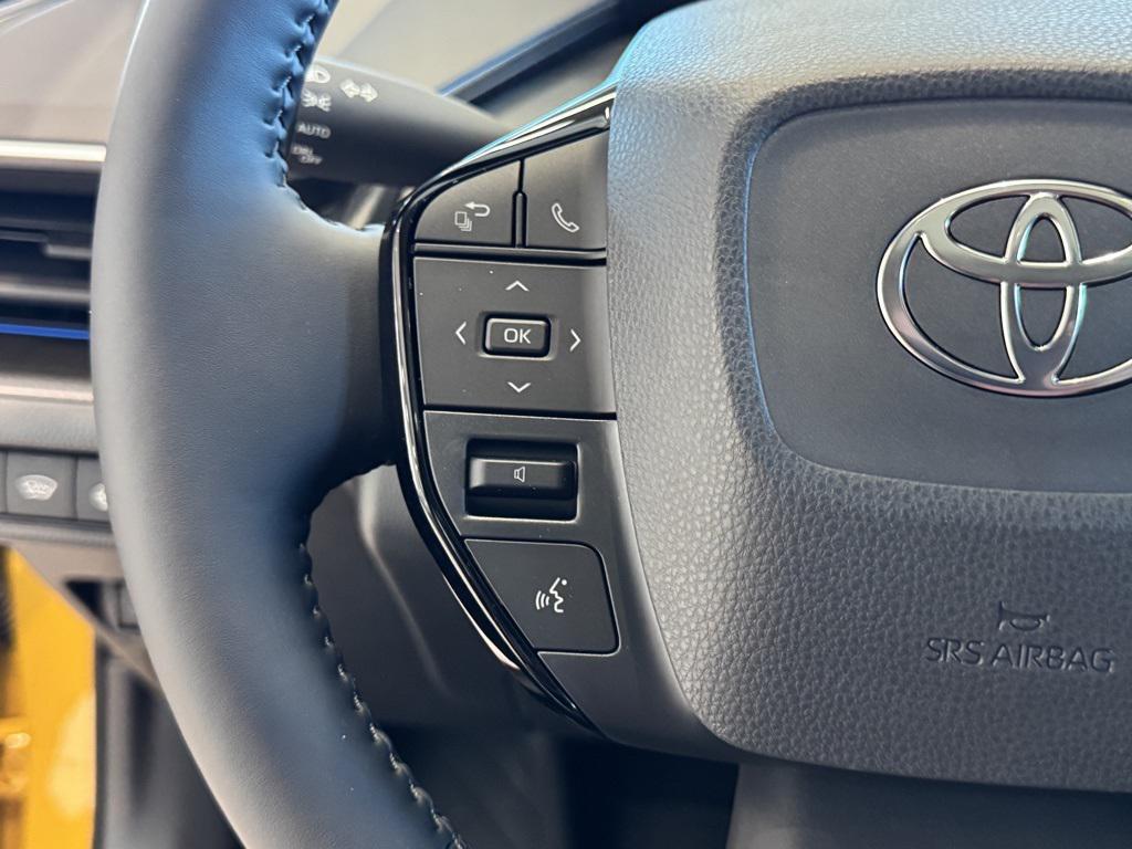 new 2026 Toyota Prius car, priced at $36,628