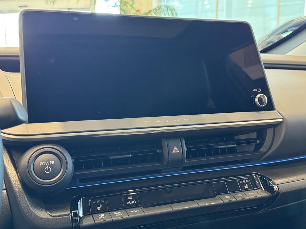 new 2026 Toyota Prius car, priced at $36,628