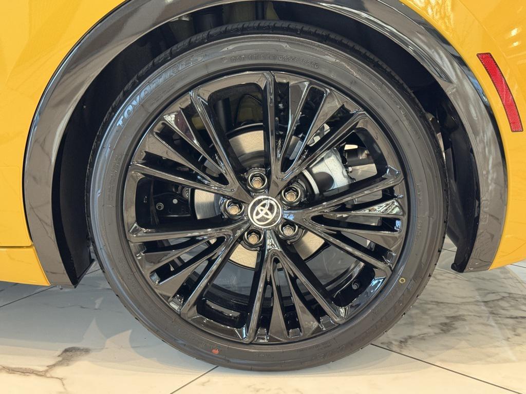 new 2026 Toyota Prius car, priced at $36,628