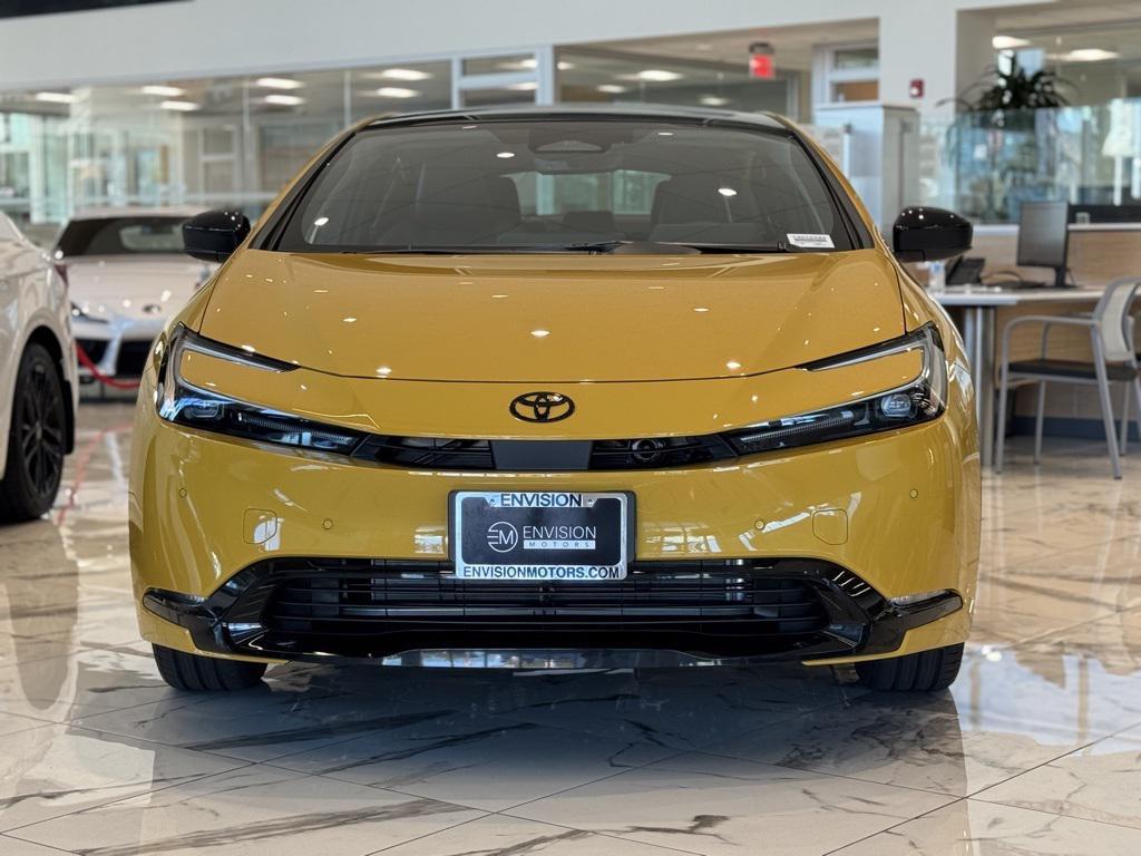 new 2026 Toyota Prius car, priced at $36,628